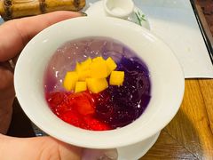 -荷风细雨·中国茶宴(碧云店)