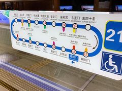 -建国门(地铁站)