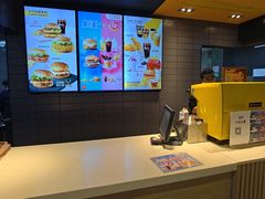 -麦当劳(朝阳北路店)