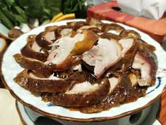 -龙聚德北京烤鸭(沙坪坝华宇A馆店)