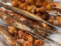 -开元春海鲜烧烤(四流南路总店)