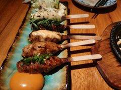 鸡肉串拼盘-醉虎传(南锣鼓巷店)