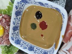 -马记伊源斋涮肉·清真菜(百子湾店)