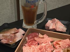 -和牛 烧肉寿喜烧涮锅 善(心斎橋店)