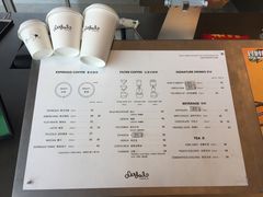 账单-Seesaw Coffee(朝阳大悦城店)