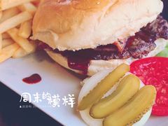 -祖母的厨房美式西餐厅(北京坊店)