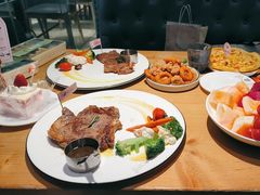 -夏日玛莉西餐厅(梅溪湖步步高店)