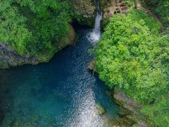 -华蓥山天意谷景区