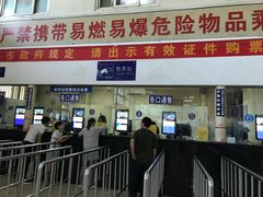 -永定门长途汽车站