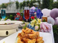 -悦融·京鲁菜·露台花园(安定门店)