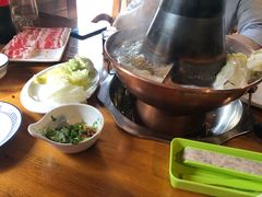 -義聚德·清真铜锅涮羊肉·烧烤(河东店)