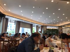 大堂-怡园饭店-餐厅(四望亭店)