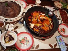 -江北北火锅馆·公路夜市(魏公村店)