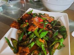农家小炒肉-扎与夏私房菜(西藏自治区拉萨市丹杰林巷店)