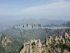 -狼牙山风景区