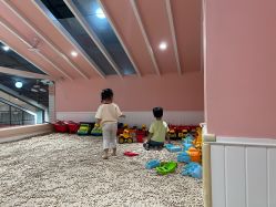 点击看大图 -奈尔宝·儿童乐园·亲子餐厅(星河湾店)