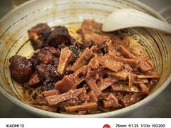 -梅溪·小伙子干挑面(安吉总店)