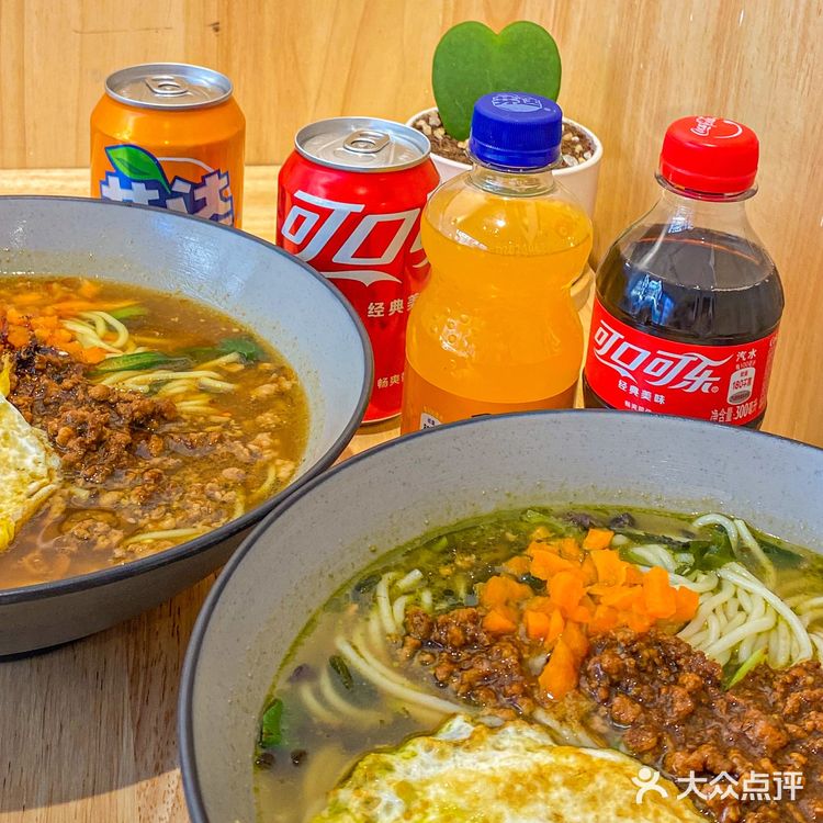 我宣布这是我吃的济南最好吃的米线了！