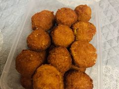 粗纤维豆渣素丸子-娘心豆品(方庄店)
