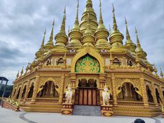 -西双版纳勐泐文化旅游区