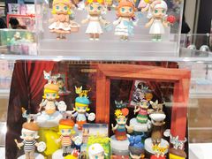 -泡泡玛特POPMART(崇文门国瑞城店)