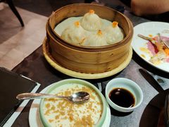 纯蟹粉小笼-蟹榭·本帮江浙菜·蟹宴(五角场合生汇商场店)