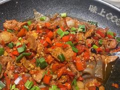 -味上湘菜馆(岳麓山店)