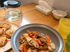 -朵朵开素食餐厅(后宰门街店)