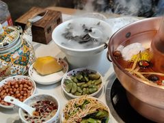 -东门口·鲜爆肚涮肉·烧烤(老门东店)