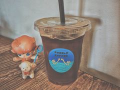 美式咖啡-PUZZLE COFFEE 拼图咖啡