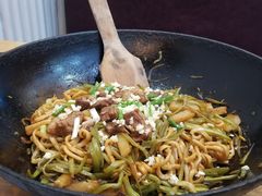 -金豆角砂锅焖面(安贞店)