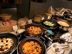 -漢咖啡·全服务式自助晚餐(武汉洲际酒店)