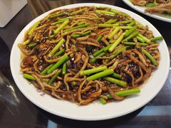 鸡丝温粉皮-晋阳饭庄(虎坊桥店)