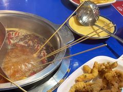 -马路边边火锅串串(观前街店)