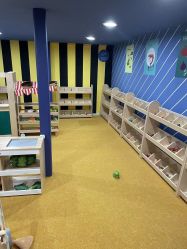 -Eureka优瑞卡儿童主题乐园(合生汇购物中心店)