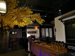 大堂-江南韵·无锡太湖文化体验餐厅(凤凰天街店)