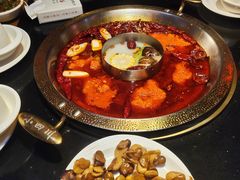 -小四川老火锅(欧风店)