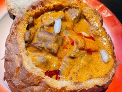 火山面包咖喱牛腩-泰妃殿(新世界旗舰店)