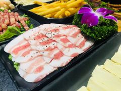 厚皮野香猪-赞酱川式烤肉(蜀都万达店)