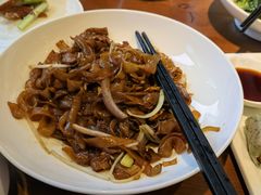 干炒牛肉河粉-凯逸轩·匠心粤菜(中城名仕汇店)