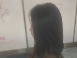 -一東造型烫发染发