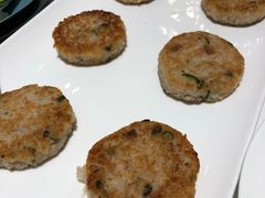 煎藕粉-花城苑广府菜(侨鑫店)