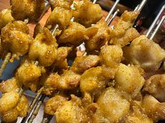 -在老街·淮安大排档·甜麻干煸龙虾·烧烤(河下古镇店)