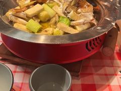 -在老街·淮安大排档·甜麻干煸龙虾·烧烤(河下古镇店)