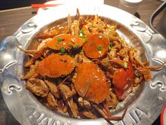 -胖哥俩肉蟹煲(梅溪步步高店)