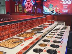 -麻辣英雄重庆火锅(二城广场店)