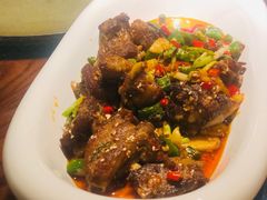 -大川先生·小龙虾·川菜(信义坊店)