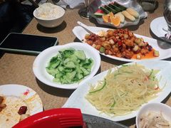 -渝信川菜(西单店)
