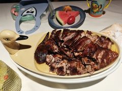 -八府香鸭·啫啫煲(华山路店)