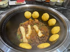 -黑土风情铁锅炖(兴业路店)
